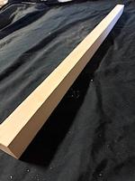 Holly Turning Square 1-1/2 x 33-1/2